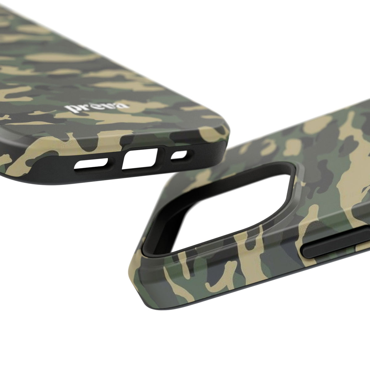 Military Camo Phone Case