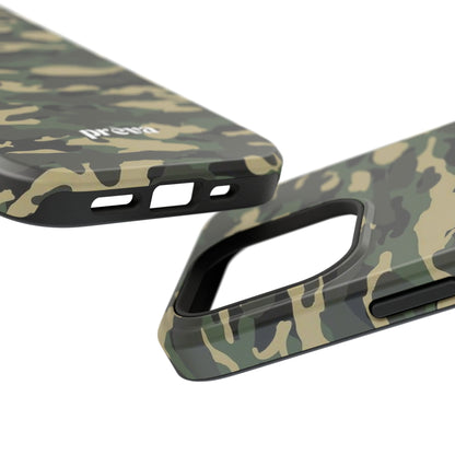Military Camo Phone Case