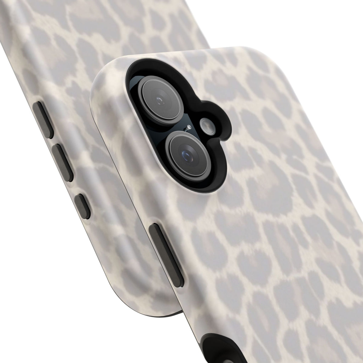 Calm Leopard Print Phone Case
