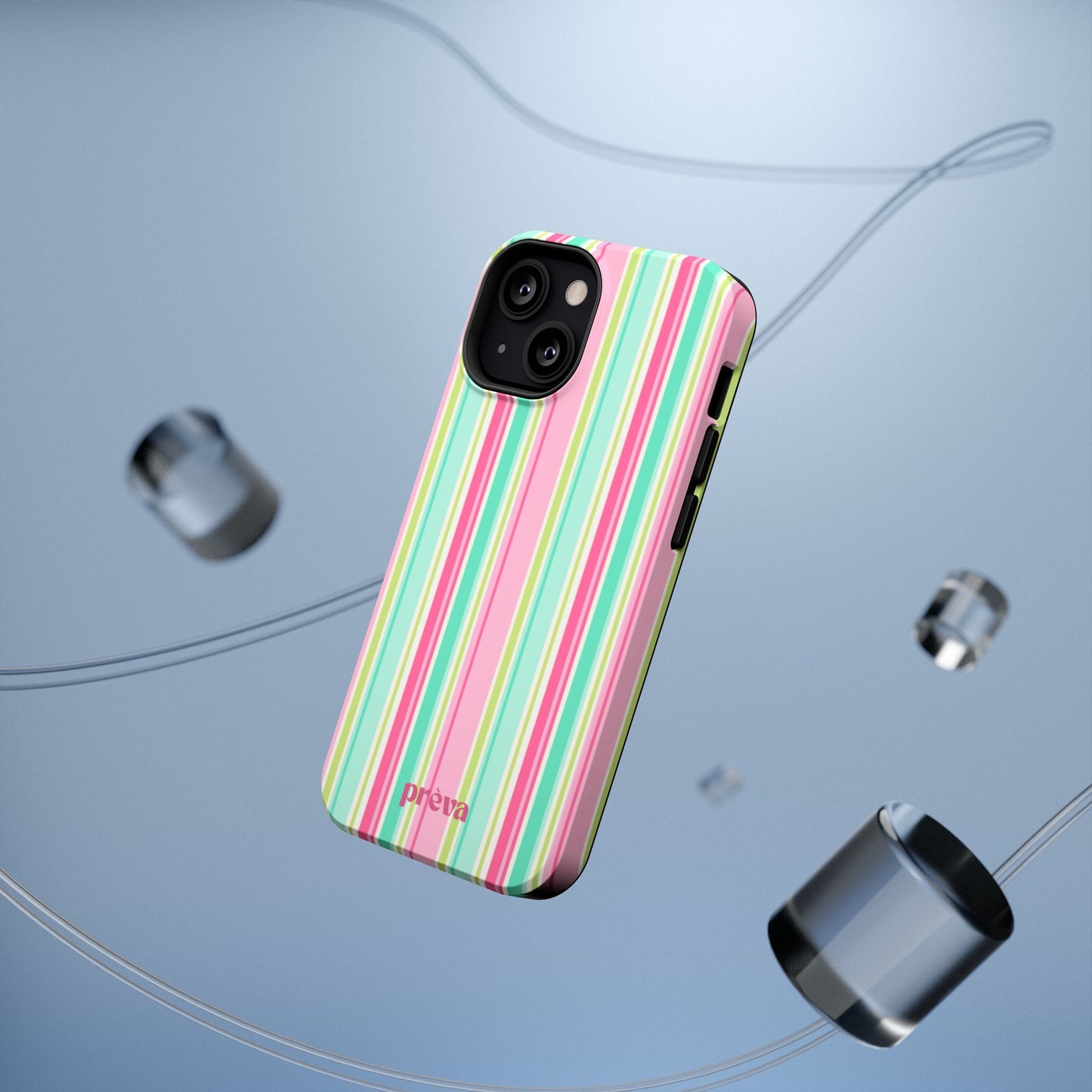 Alana Stripes Phone Case