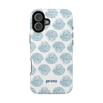 Blue Shelly x Mckenna Phone Case