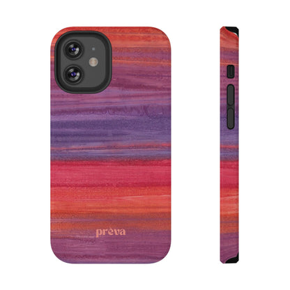 Sun Dusk Phone Case