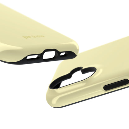Yellow Phone Case