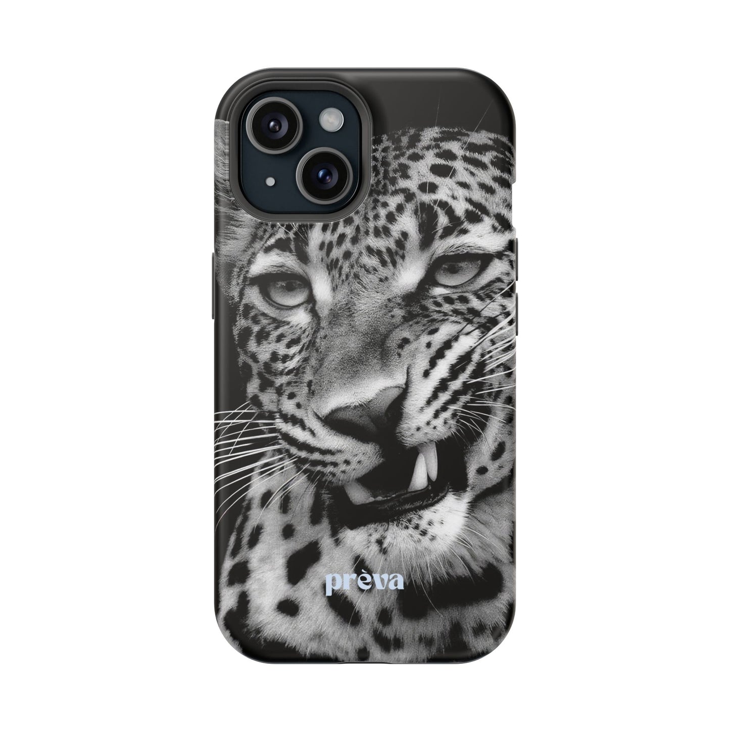 Vintage Leopard Phone Case