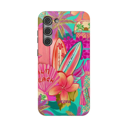 Palm Beach Phone Case