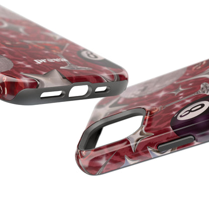 Vegas Cherry x Kiran Alexis Phone Case