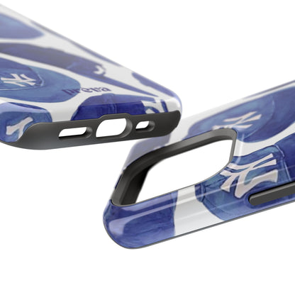 Yankees Cap Phone Case