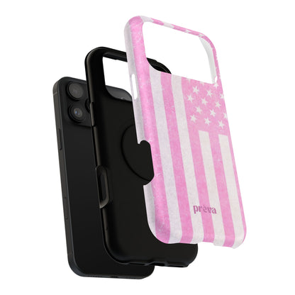 Pink Patriot Phone Case