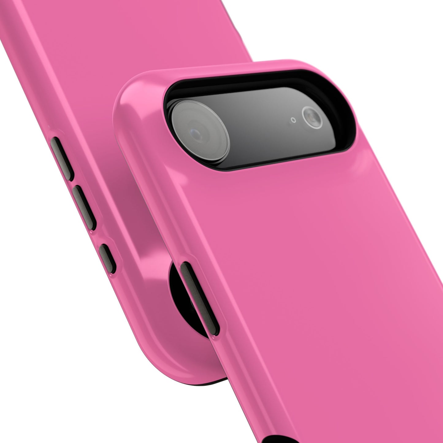 Dark Pink Phone Case