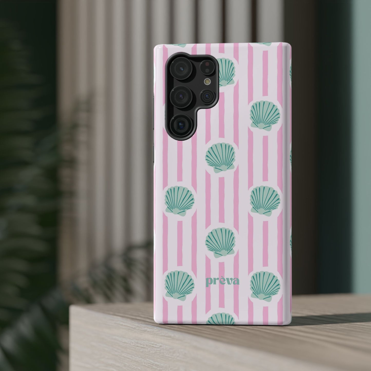 Maya Shells Phone Case