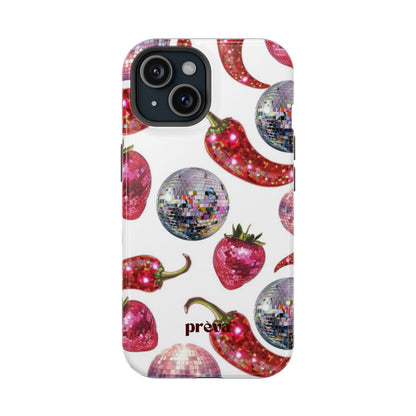 Dance Pepper Phone Case