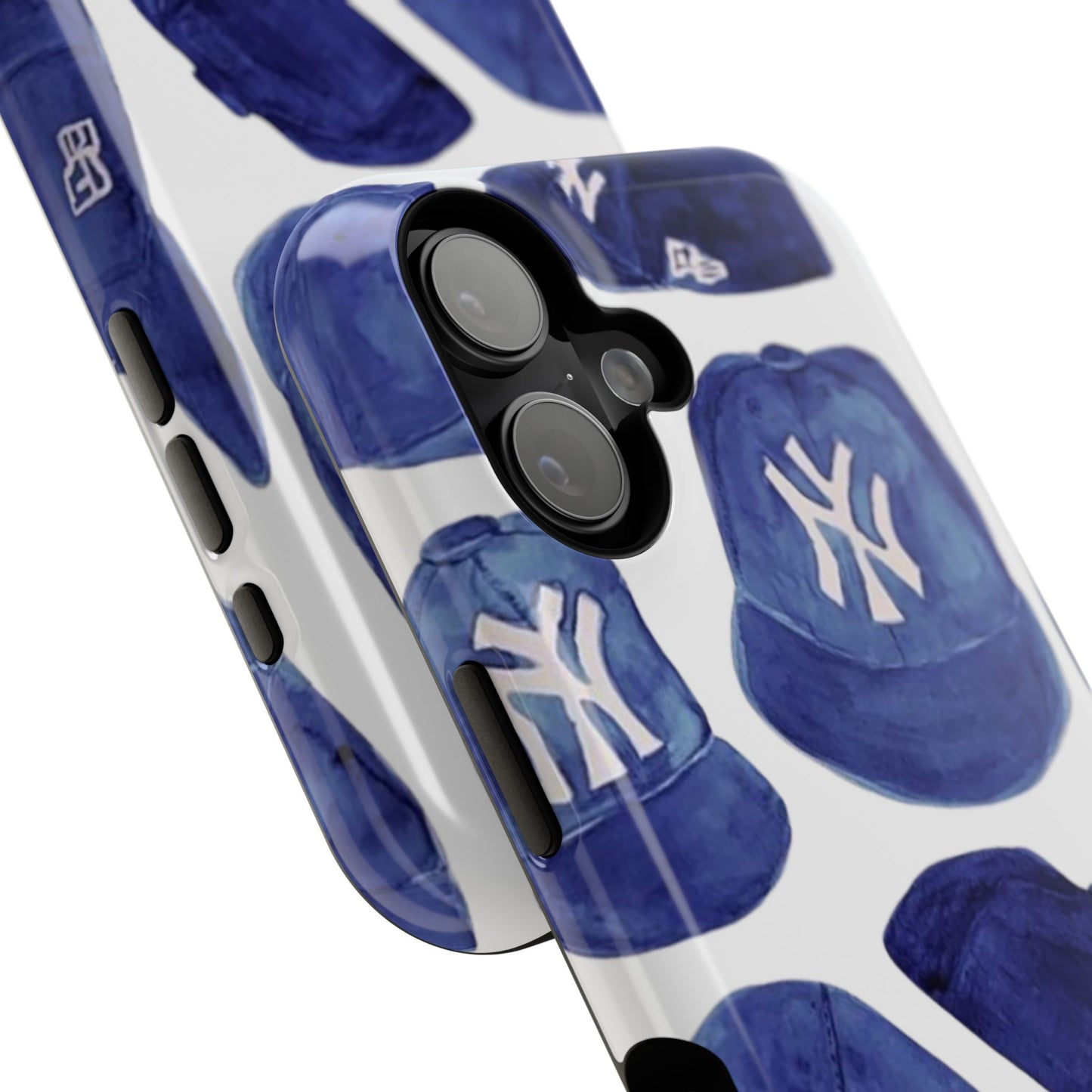 Yankees Cap Phone Case
