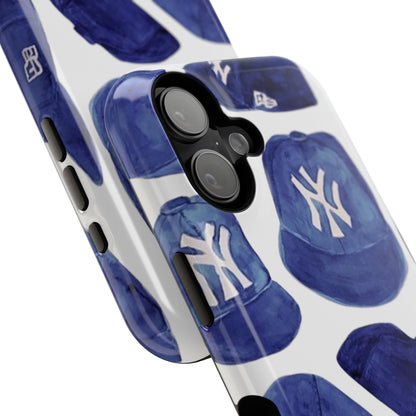 Yankees Cap Phone Case