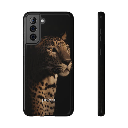 Sun Leopard Phone Case