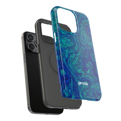Blue Marble Phone Case