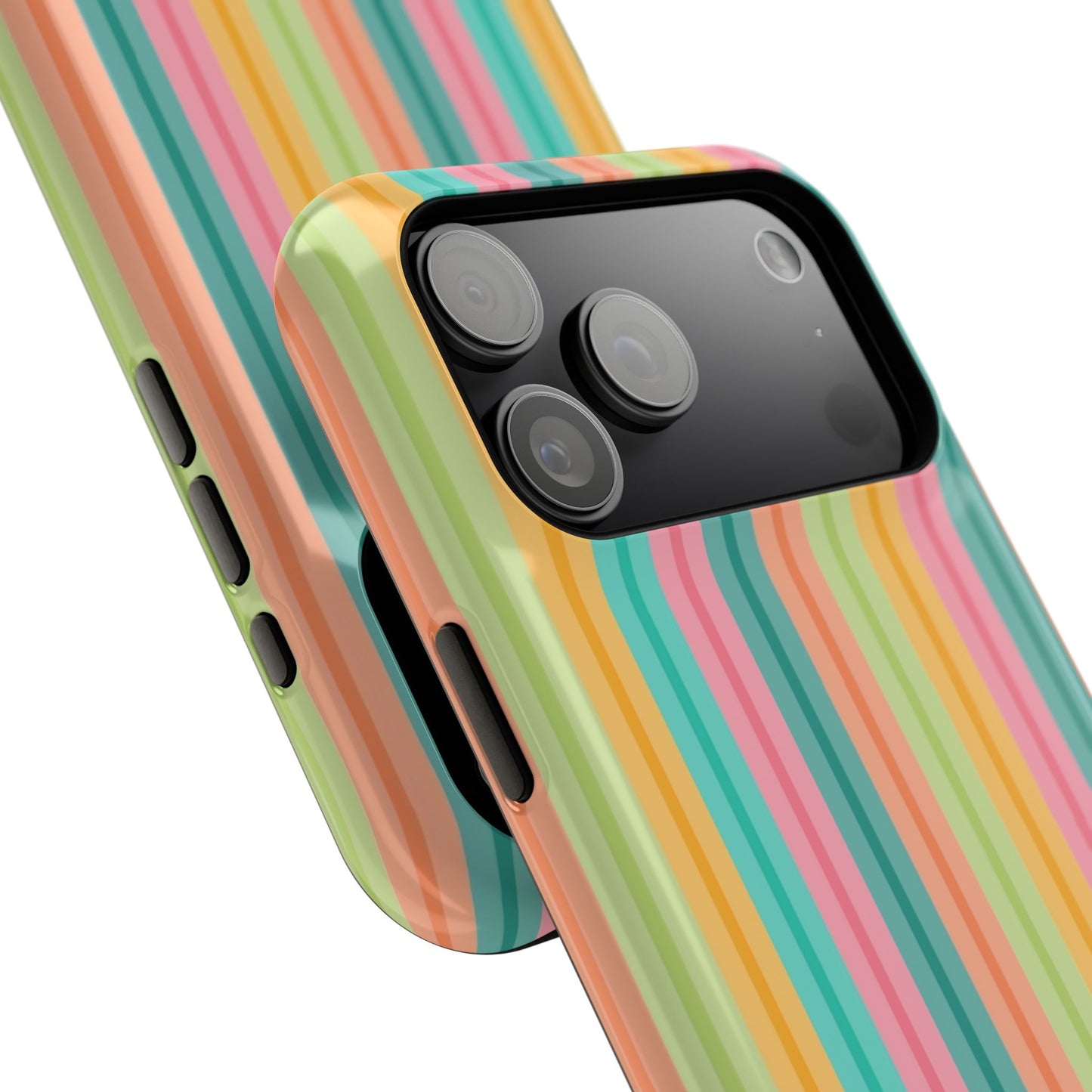 Surf Stripes Phone Case