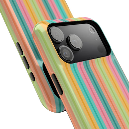 Surf Stripes Phone Case