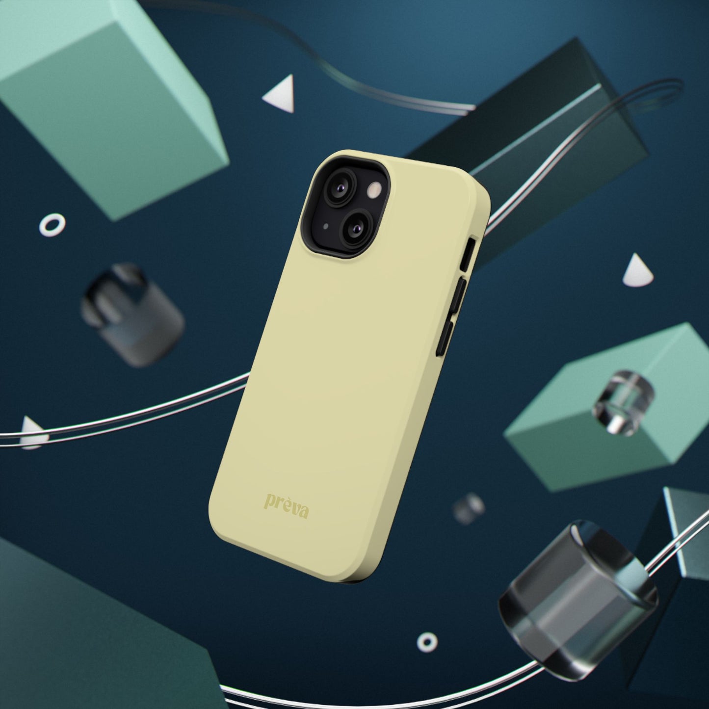 Yellow Phone Case