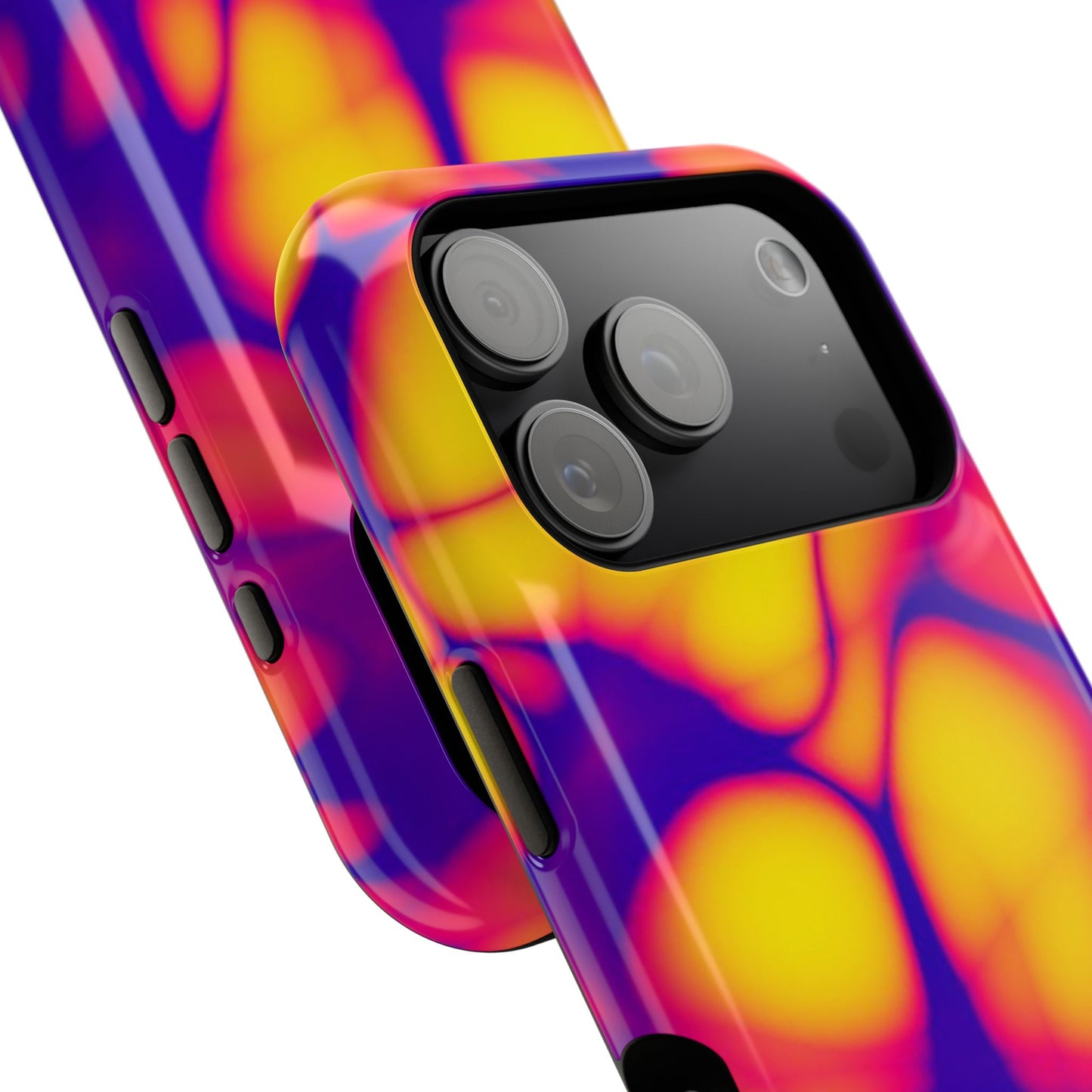Heatmap Phone Case