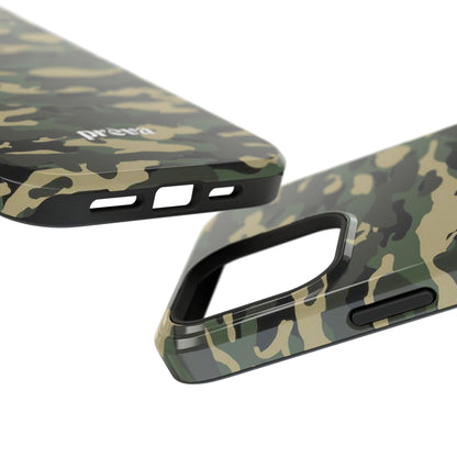 Military Camo Phone Case
