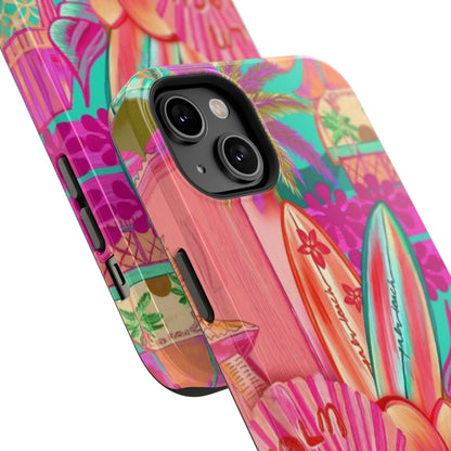 Palm Beach Phone Case