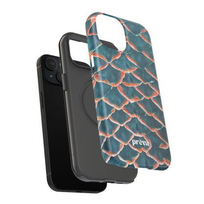 Fish Scale Phone Case