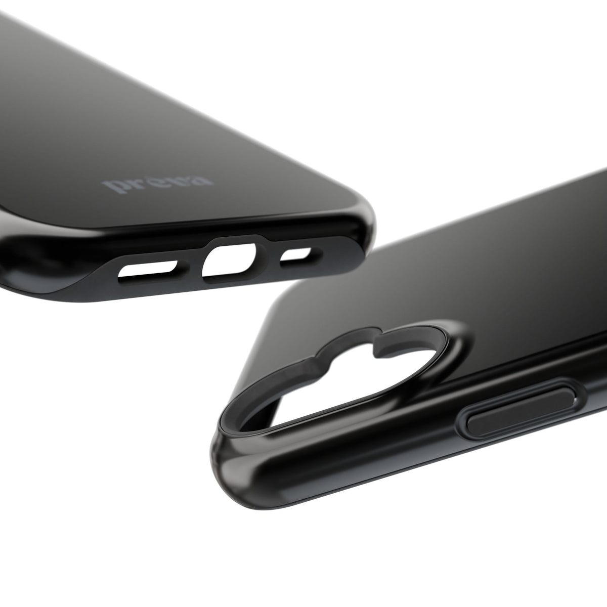 Black Phone Case