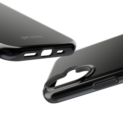 Black Phone Case