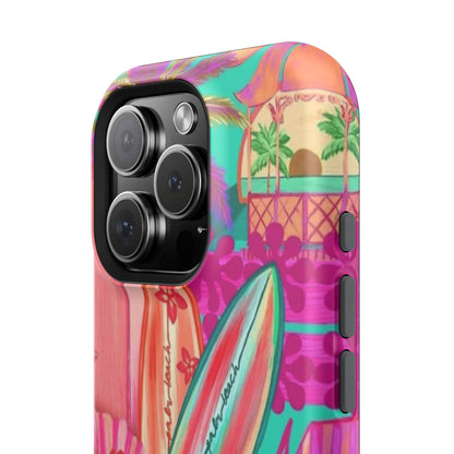Palm Beach Phone Case