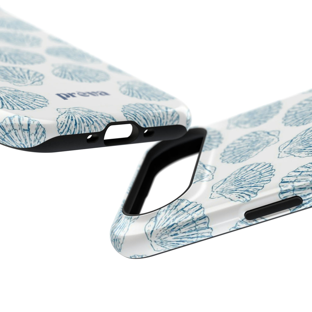 Blue Shelly x Mckenna Phone Case