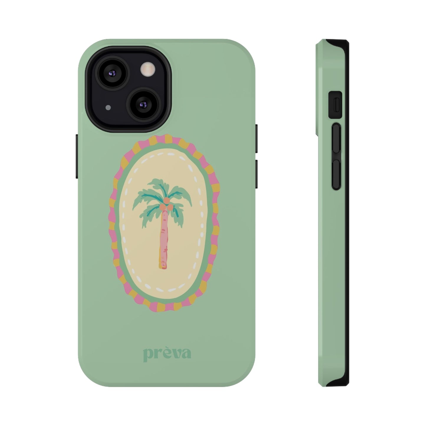 Palm Frames Phone Case
