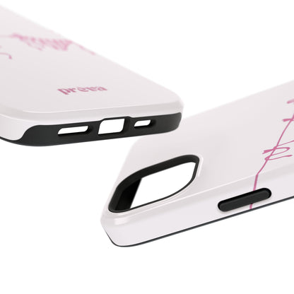 Pink Bikini Phone Case