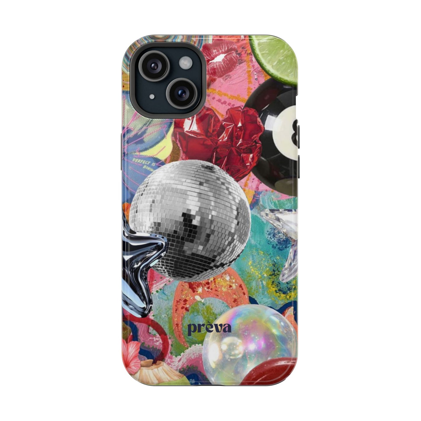 Disco Pop Phone Case