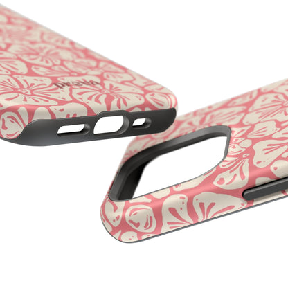 Floral Hibiscus Phone Case