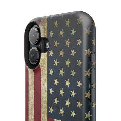 American Flag Phone Case