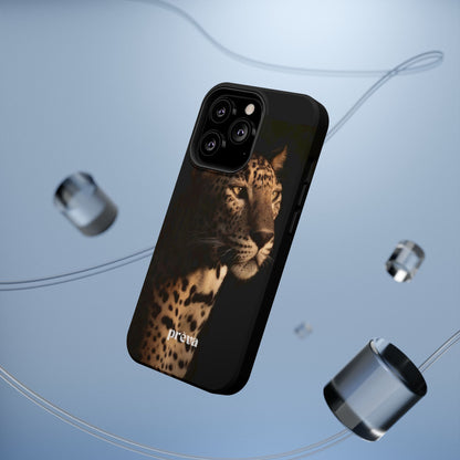 Sun Leopard Phone Case
