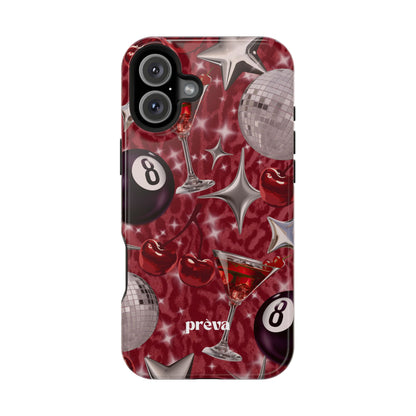 Vegas Cherry x Kiran Alexis Phone Case