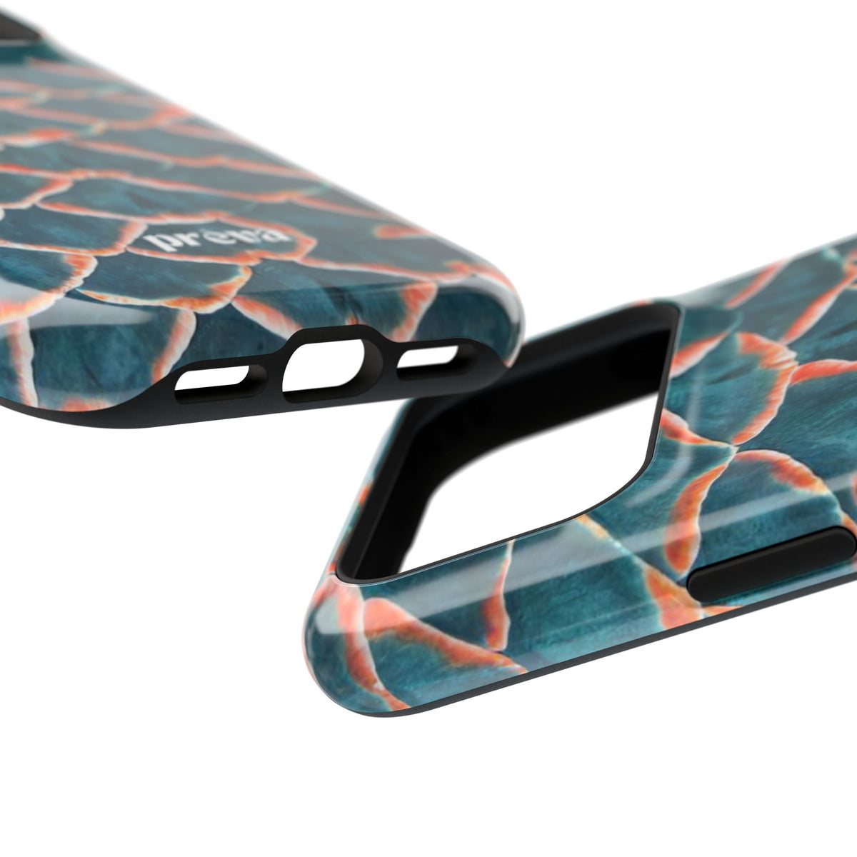 Fish Scale Phone Case