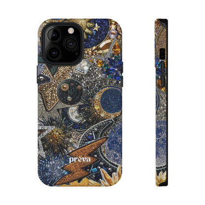 Celestial Mosaic Phone Case
