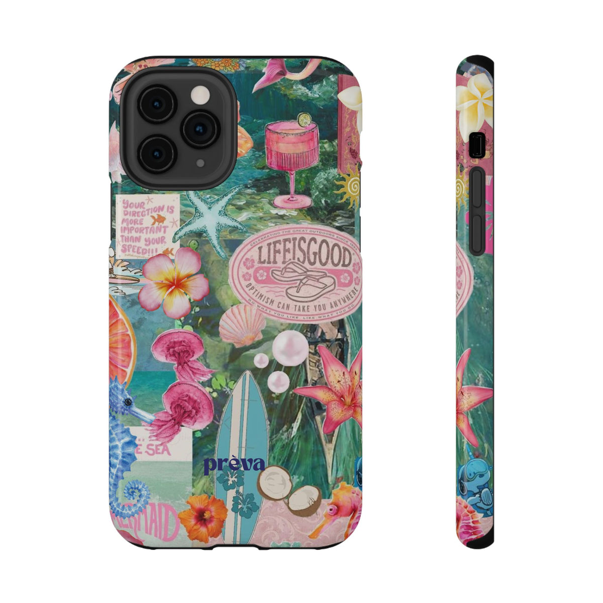 Under The Sea Phone Case