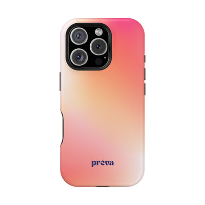 Sunset Aura Phone Case