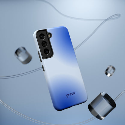 Blue Aura Phone Case