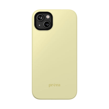 Yellow Phone Case