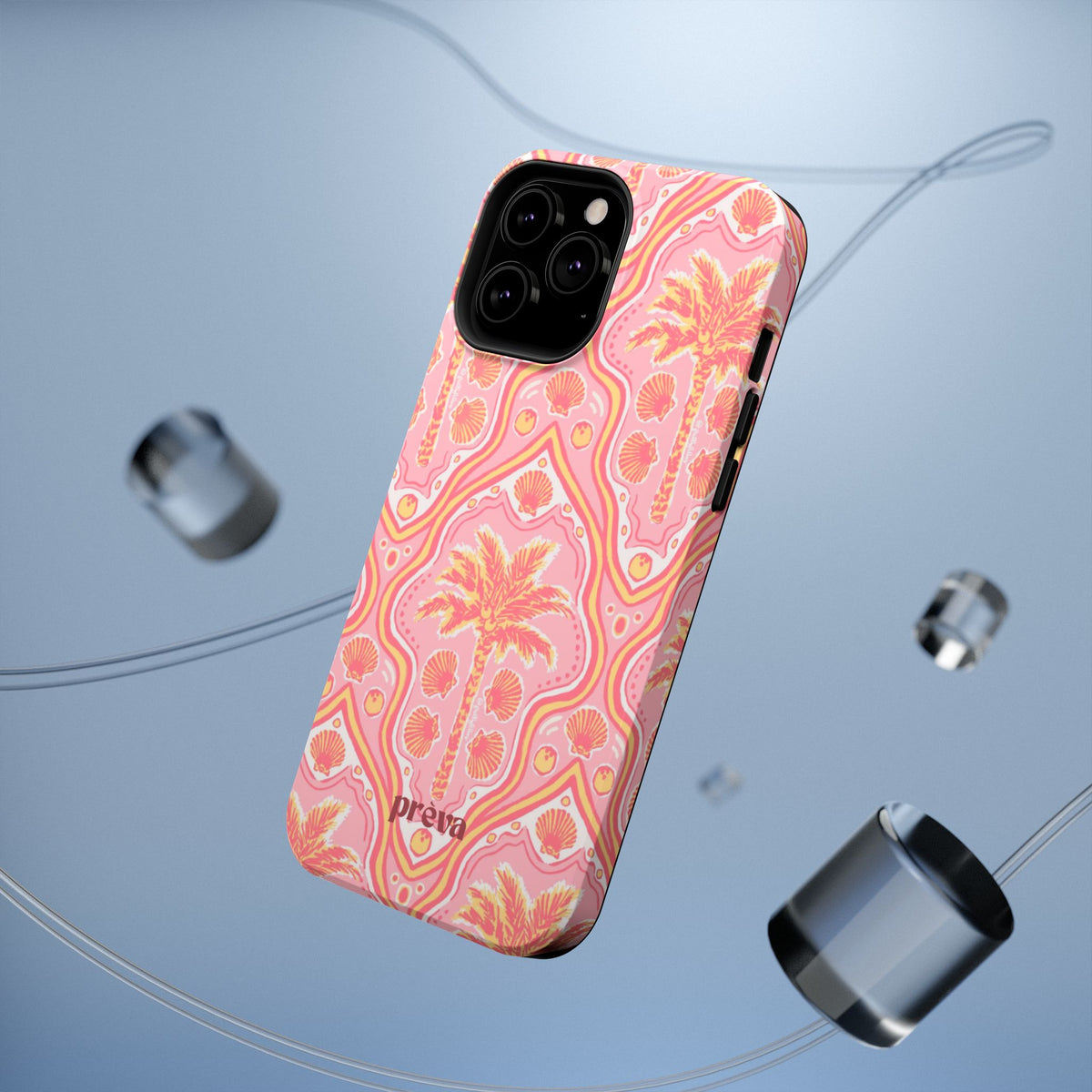 Palm Shells Phone Case