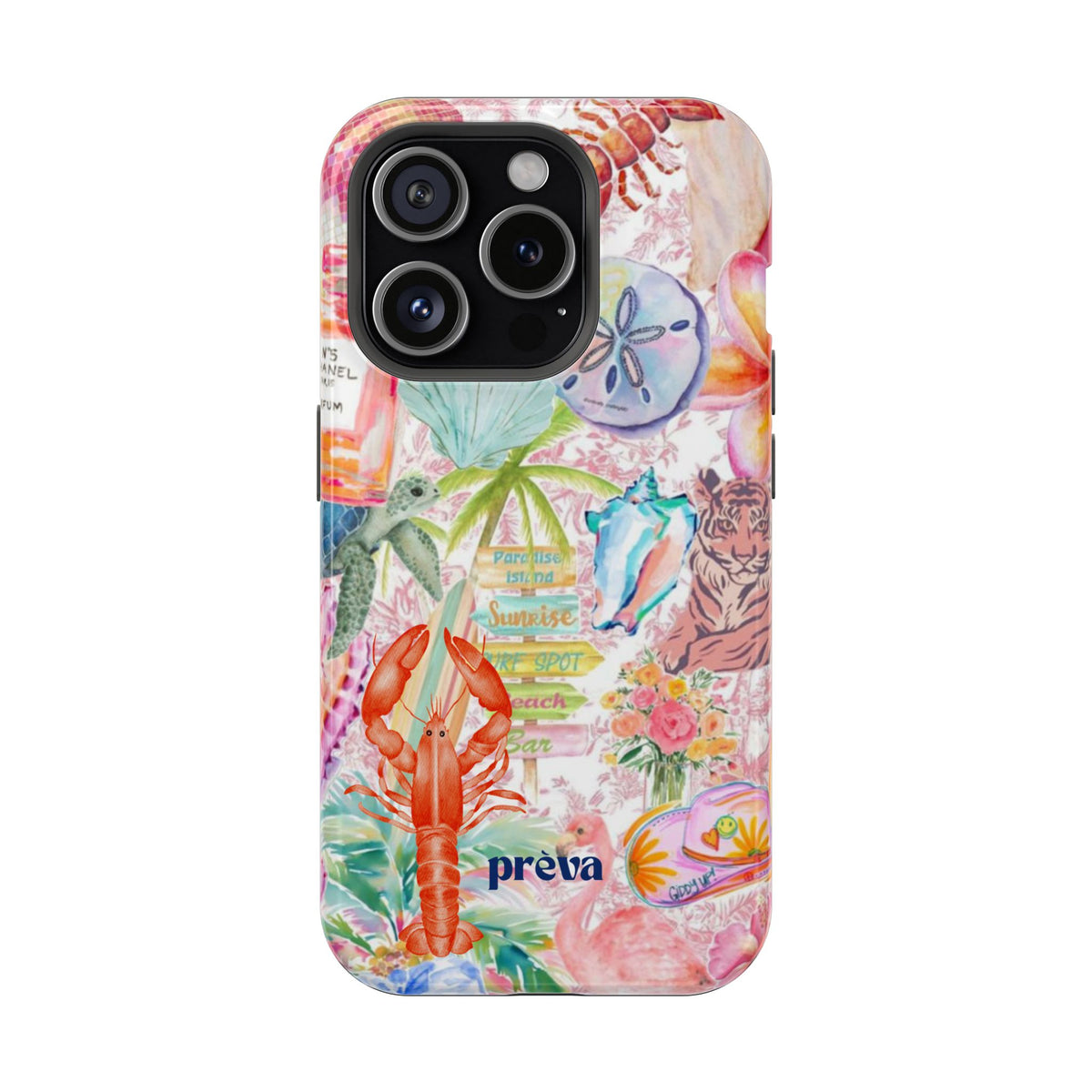 Lobster Shores x Jenna Kollmann Phone Case