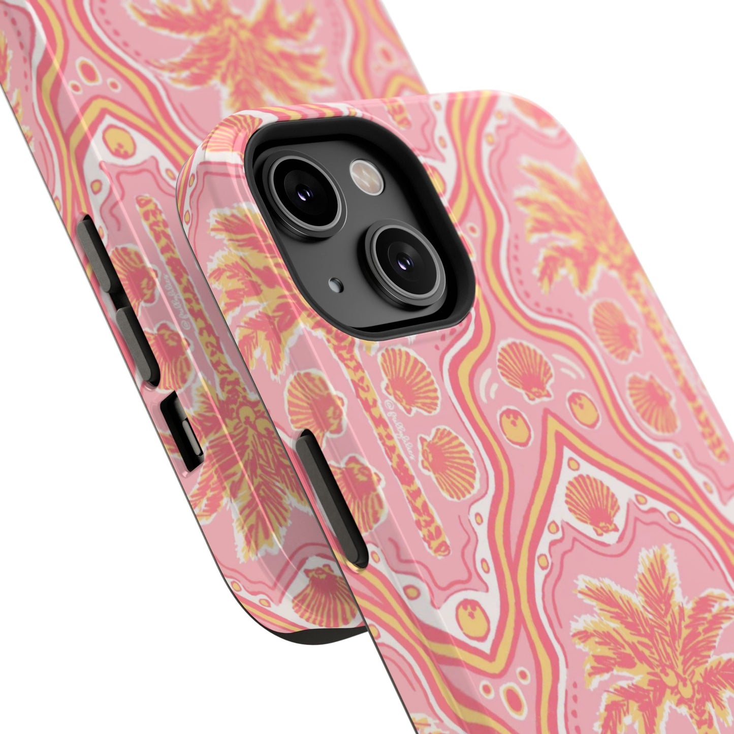 Palm Shells Phone Case