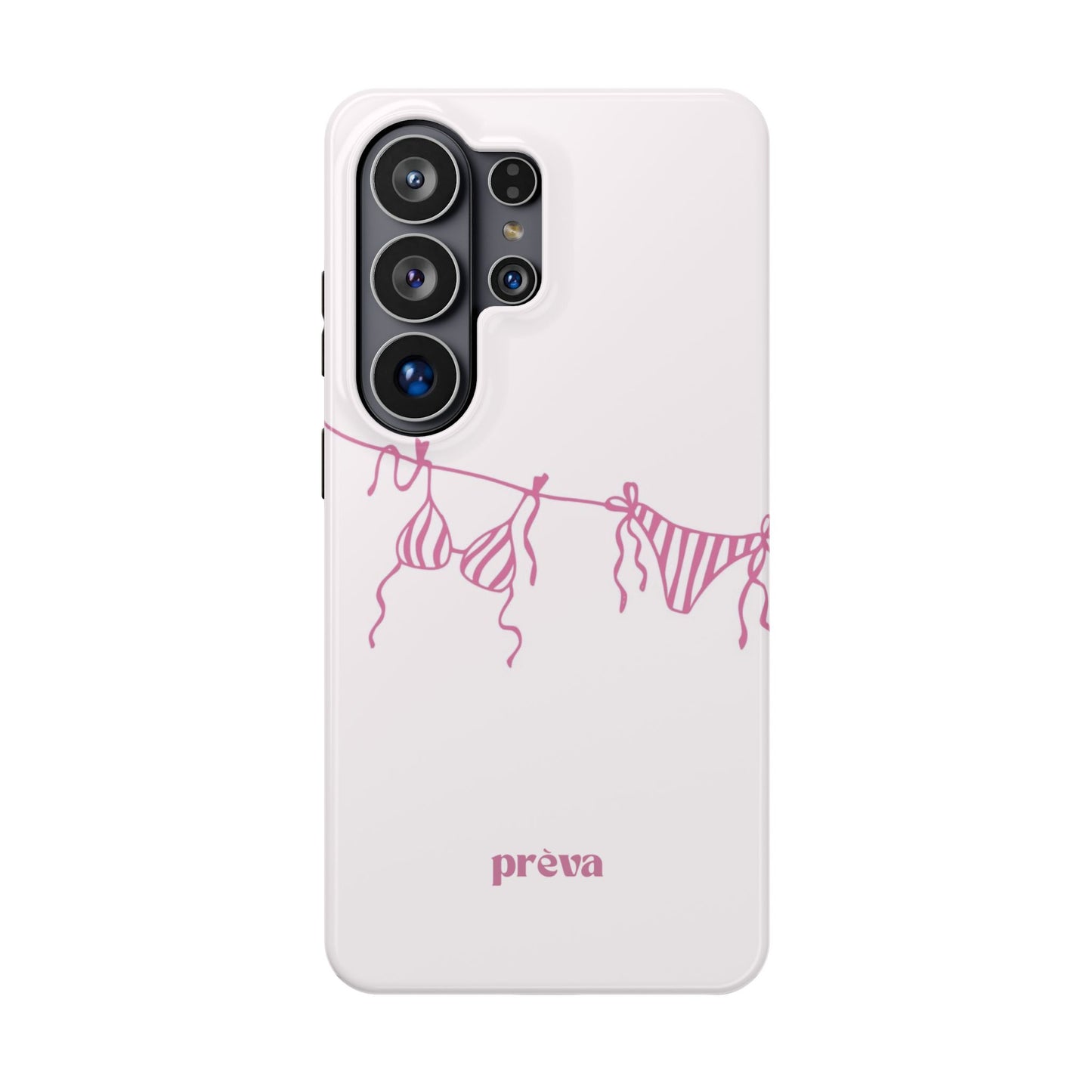 Pink Bikini Phone Case