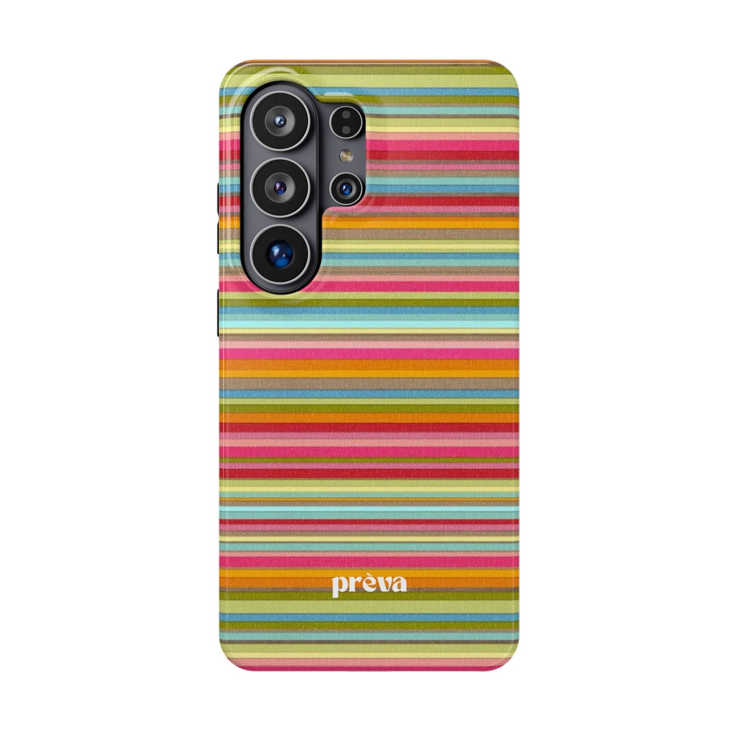 Aloha Stripes Phone Case
