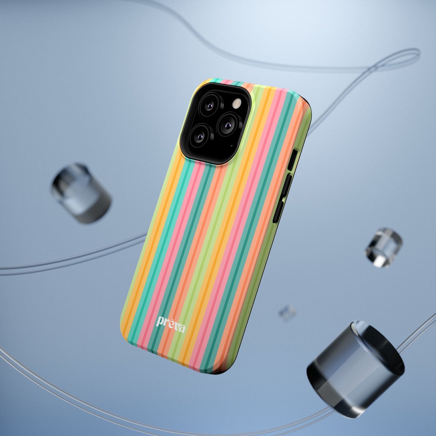 Surf Stripes Phone Case