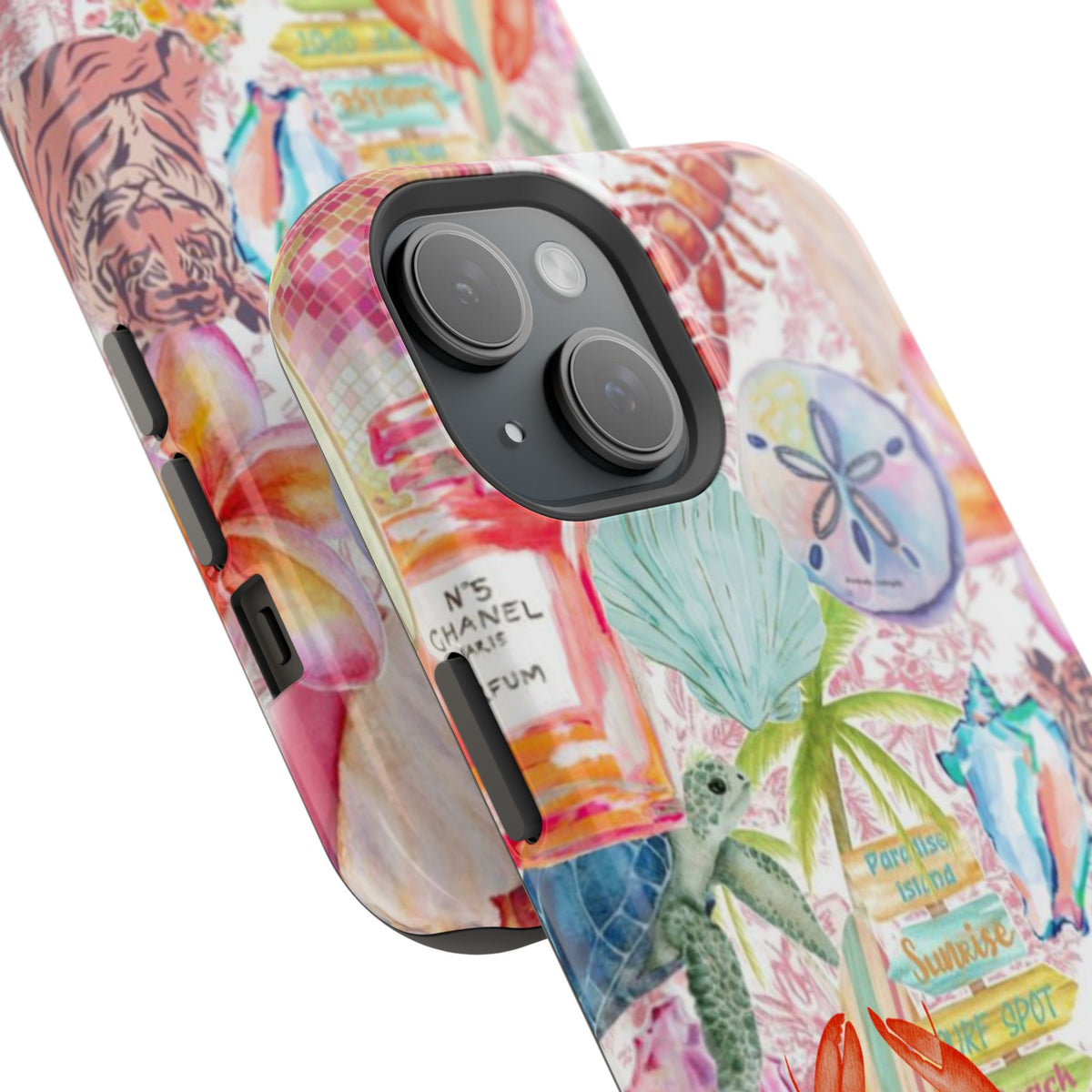 Lobster Shores x Jenna Kollmann Phone Case